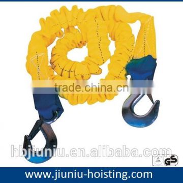 Polyester/nylon lifting slings for pallets, endless wire rope sling