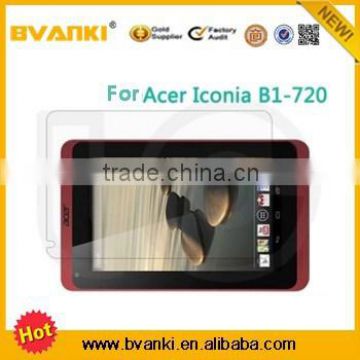 New premium otao new 2016 screen Protector for Acer Iconia B1-720 7" Tablet all china mobile phone models available free samples