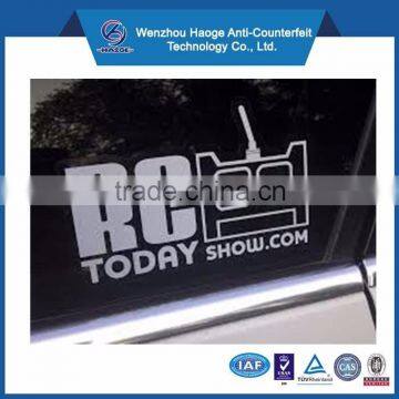 Custom Printed Vinyl Car Sticker,Car Sticker Custom Logo photo-4