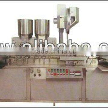 Parenterals Powder Filling Machine