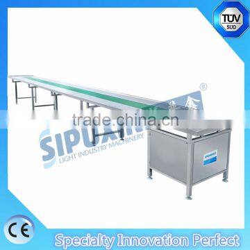 Sipuxin Belt Conveyor Structure and New Condition industrial conveyors