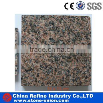 yanshan red classic brown granite