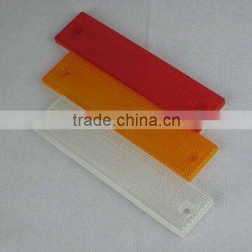 High Visibility Highway Guardrail Reflectors