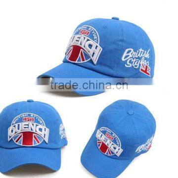 hot sale cotton baseball cap