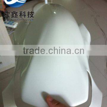 Customized vacuum formed enclosure