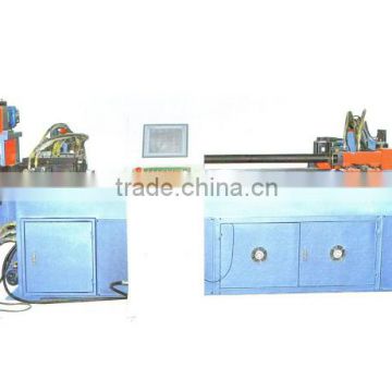 Semi-automatic steel pipe processed bending machine