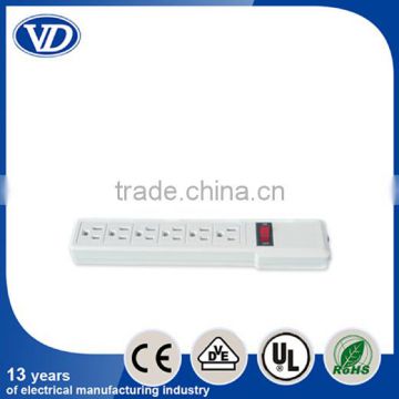 American type electrical socket VD-108