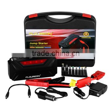 12V 16800mAh multi-function jump starter power bank