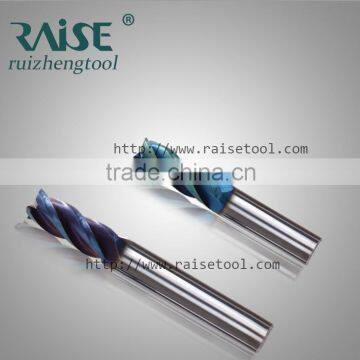 wholesale factory sale zhangjiagang Raise Straight shank tungsten carbide cnc metal cutter