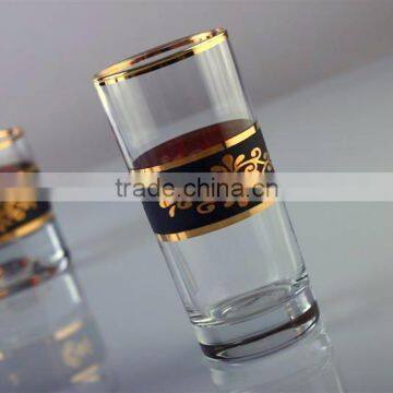 Alaturka Gold Water Glass