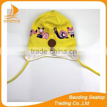 fashion handmade crochet baby /children hats