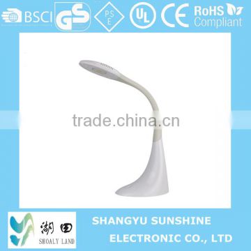 CE ROHS Indoor LED Reading Table Lamp