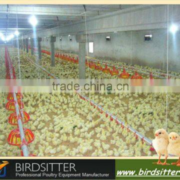 hottest sale broiler and breeder use control shed