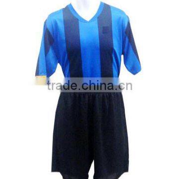 soccer uniform, football jersey/uniforms, Custom made soccer uniforms/soccer kits soccer training suit,WB-SU1470