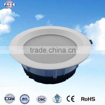 Alibaba express china for 12-20w down light fixture,6 inch,round,aluminum alloy,