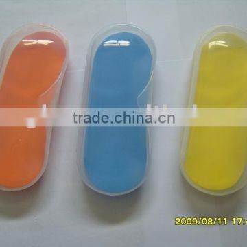 plastic eyeglasses case