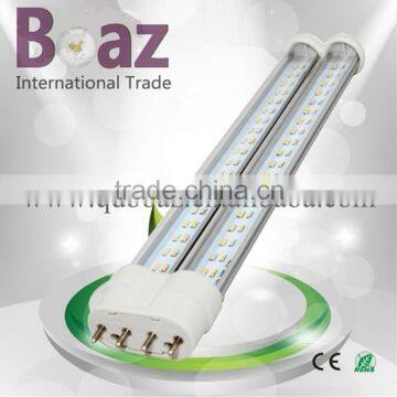 Isolated internal driver 2G11 tube ce rohs led lighting 24W 2g11 led tube led 2g11 tube