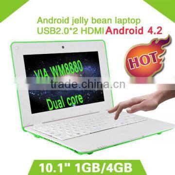 WM8880 dual core cheap mini laptop prices in germany