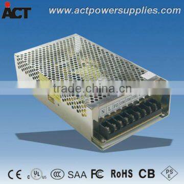 CE approved 10 amp 24v 10a switching power supply