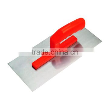 different color stainless steel plastering trowel for wall paint