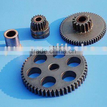 powder metallurgy for meat grinder/chopper accessories