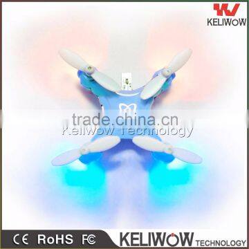 Best Selling 2.4G Remote Control Micro Drone Mini rc Plane With Camera Quality Choice photo-2