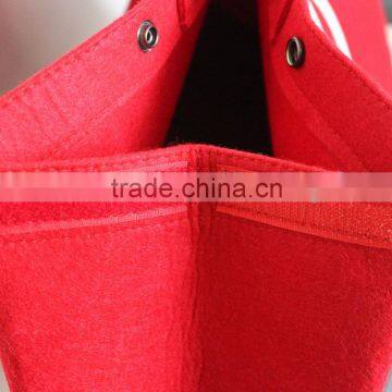 Wholesale Custom Felt Tote Bags With Good Quality Cheap Price photo-5