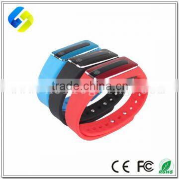 Waterproof and dustproof smart bracelet for Android Ios Bluetooth Smart Bracelets