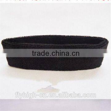 top quality cotton custom sweat headbands