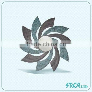 ornamental mdf wall decor wall arts with mirror