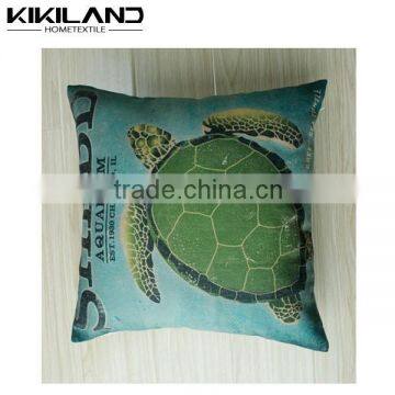 2015 Kikiland latest design cartoon pillow case 3d design