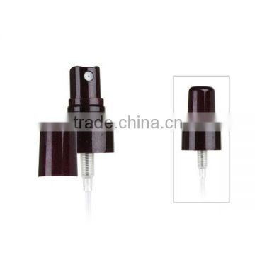 cosmetic atomizer pump cap for bottle