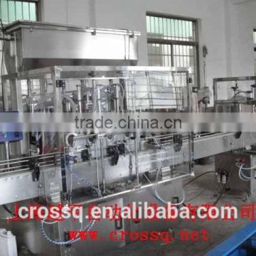 Full Automatic Liquid Filling Line FM-ALV