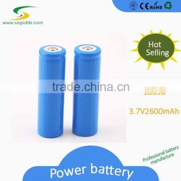 New Arrival Wholesape Price China Manufacturer 3.7v 18650 2500mah Cell for Samsung