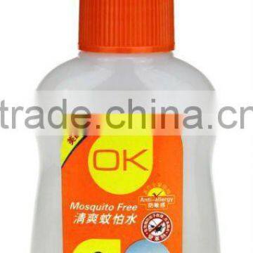 OK Brand Mosquito Repellent Water