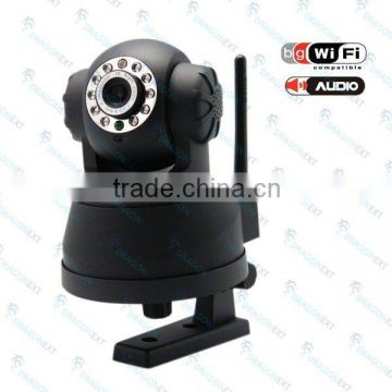 Wholesale Rotatable Home IP Led Camera Internet Night Vision Webcam