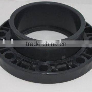 pvc din plate flange