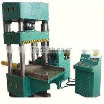 clay brick making machine