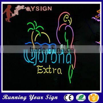 hot sale outside decorative signs neon light sign