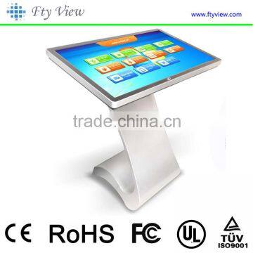 22 inch touch screen self-service terminal kiosk