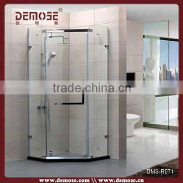 china manufacturer europe small simple shower room for custom made