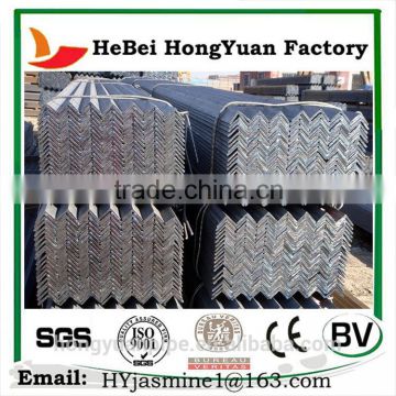 JIS SS400 Hot Rolled Slotted Angle Iron Standard Sizes