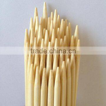 Zhi Tong factory supply food grade wholesale flexible bamboo stick