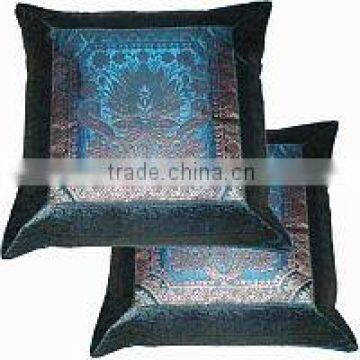 Silk Jacquard Cushion covers