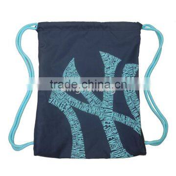 2015 nylon drawstring bag good quality cheap price