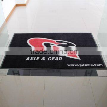 Printed Garage Mat 1010
