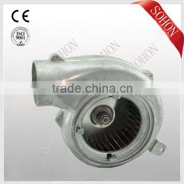 Centrifugal blower fan