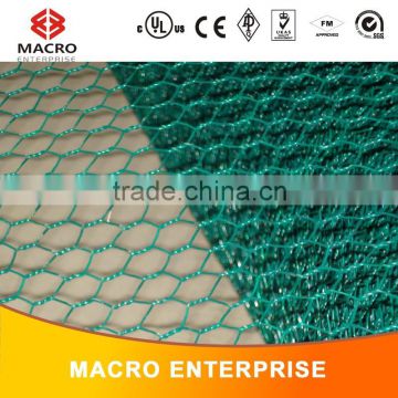 Chicken wire mesh fencing-hexagonal poultry netting