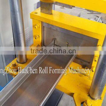 Automatic C Roll Forming Machine For C Steel Purlin photo-3