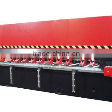 high quality aluminum composite sheet metal grooving machine